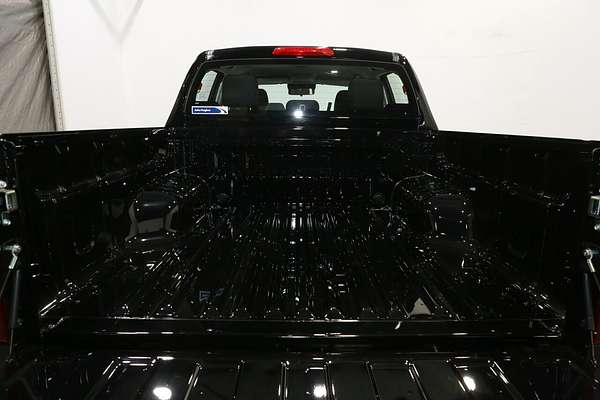 2025 Mazda BT-50 XT TF 4X4