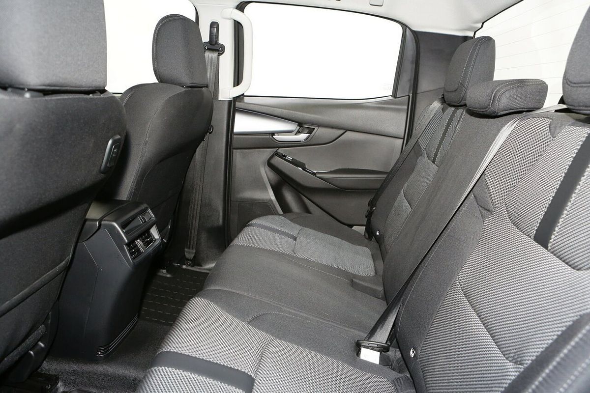 2025 Mazda BT-50 XT TF 4X4