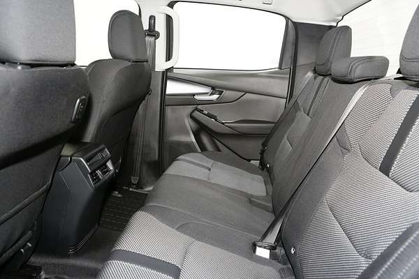 2025 Mazda BT-50 XT TF 4X4