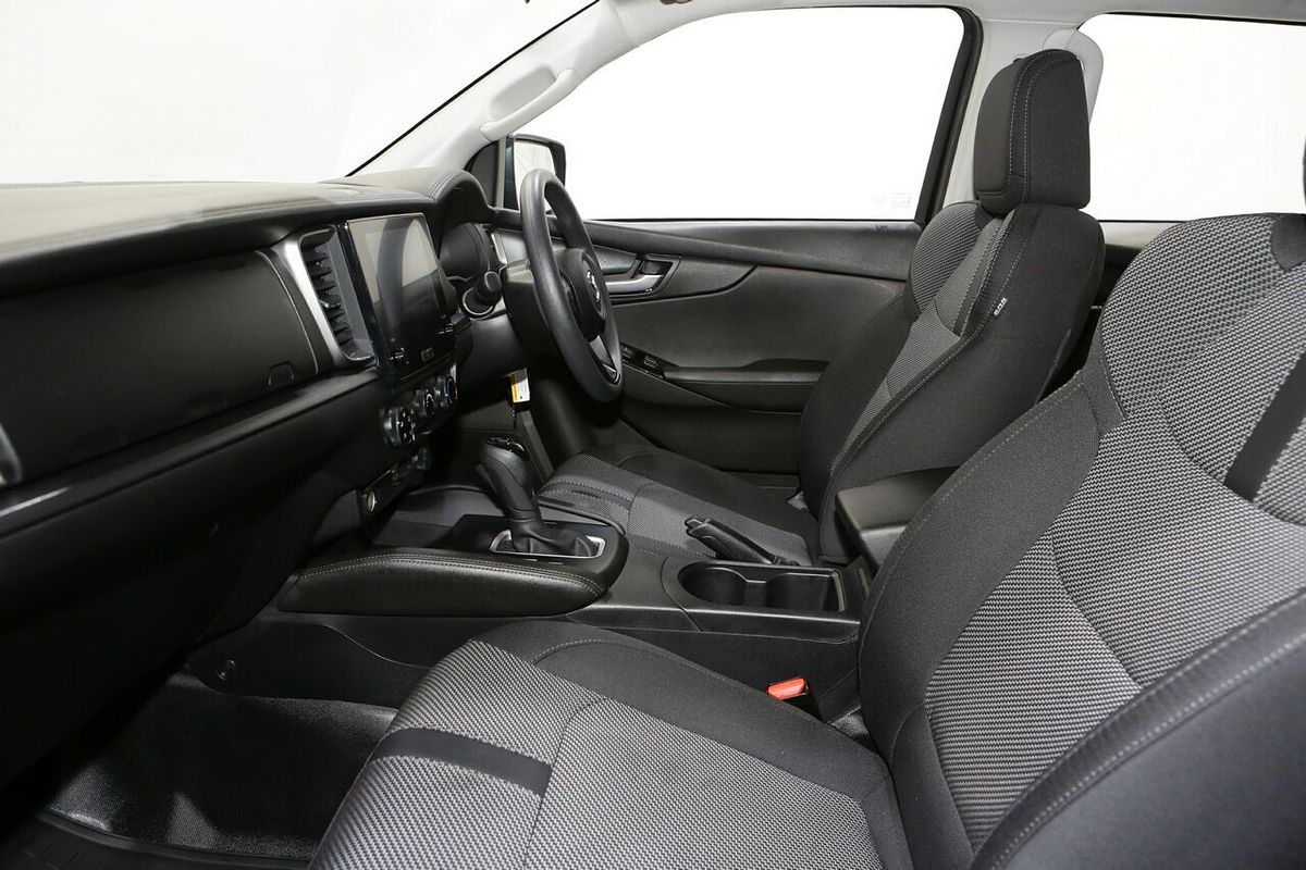 2025 Mazda BT-50 XT TF 4X4