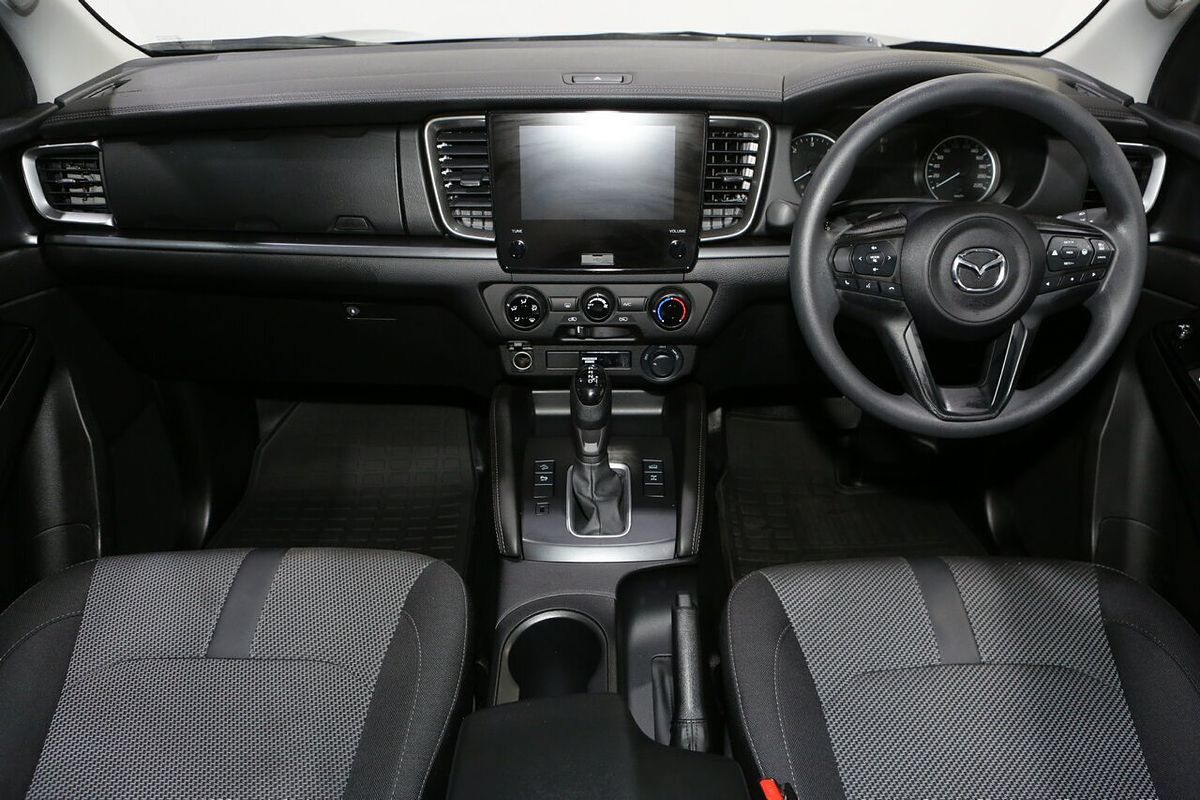 2025 Mazda BT-50 XT TF 4X4