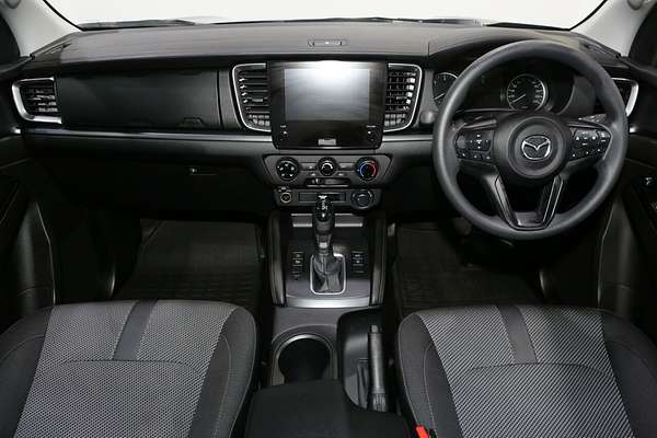 2025 Mazda BT-50 XT TF 4X4