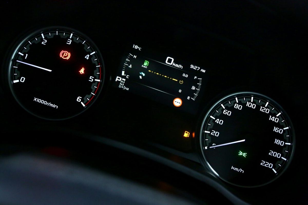 2025 Mazda BT-50 XT TF 4X4