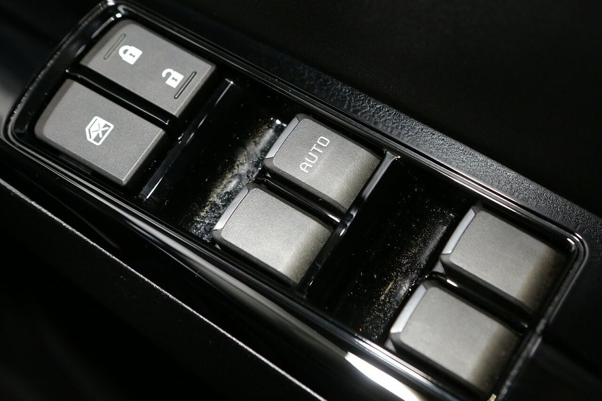 2025 Mazda BT-50 XT TF 4X4