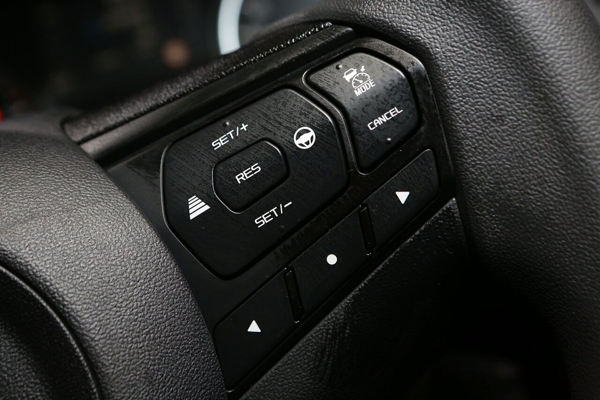 2025 Mazda BT-50 XT TF 4X4