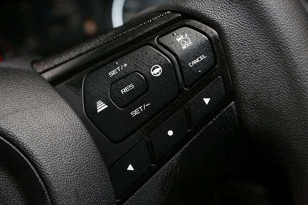 2025 Mazda BT-50 XT TF 4X4