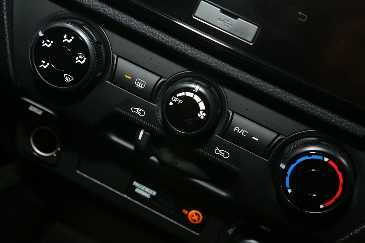 2025 Mazda BT-50 XT TF 4X4