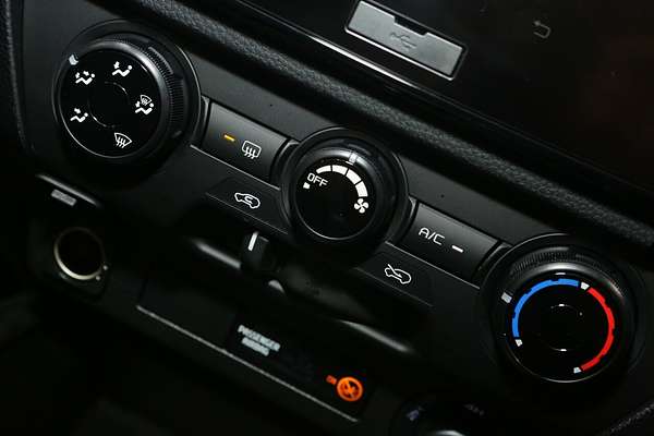 2025 Mazda BT-50 XT TF 4X4