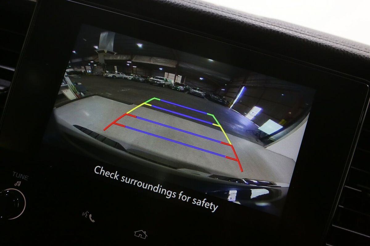 2025 Mazda BT-50 XT TF 4X4