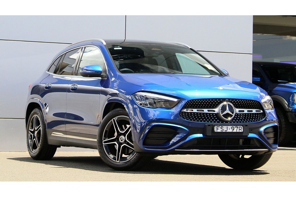 2025 Mercedes-Benz GLA-Class GLA200 H247