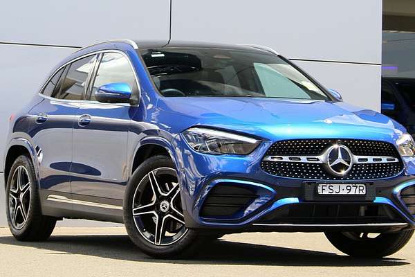 2025 Mercedes-Benz GLA-Class GLA200 H247