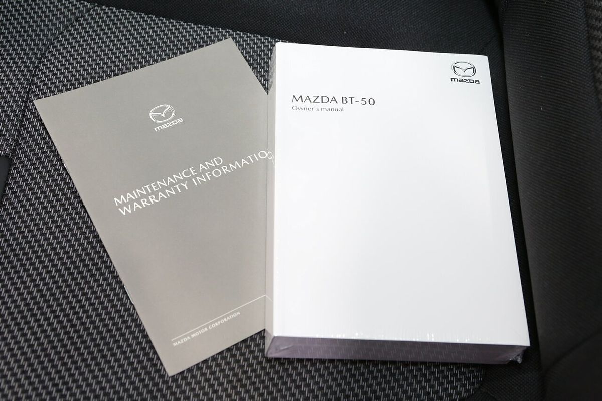 2025 Mazda BT-50 XT TF 4X4