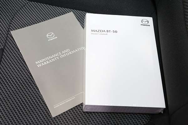 2025 Mazda BT-50 XT TF 4X4