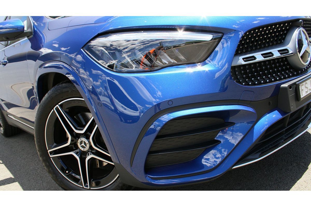 2025 Mercedes-Benz GLA-Class GLA200 H247