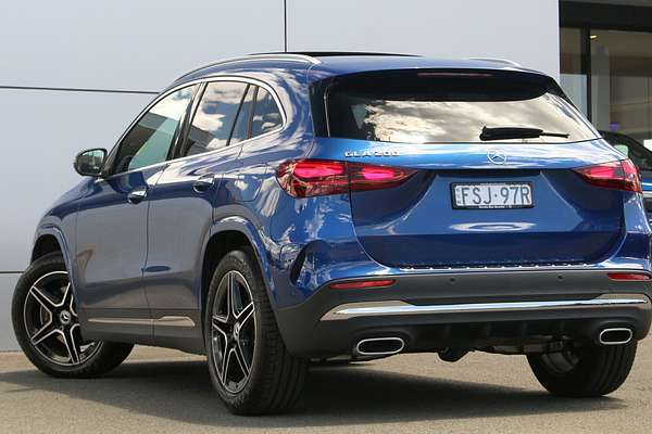 2025 Mercedes-Benz GLA-Class GLA200 H247