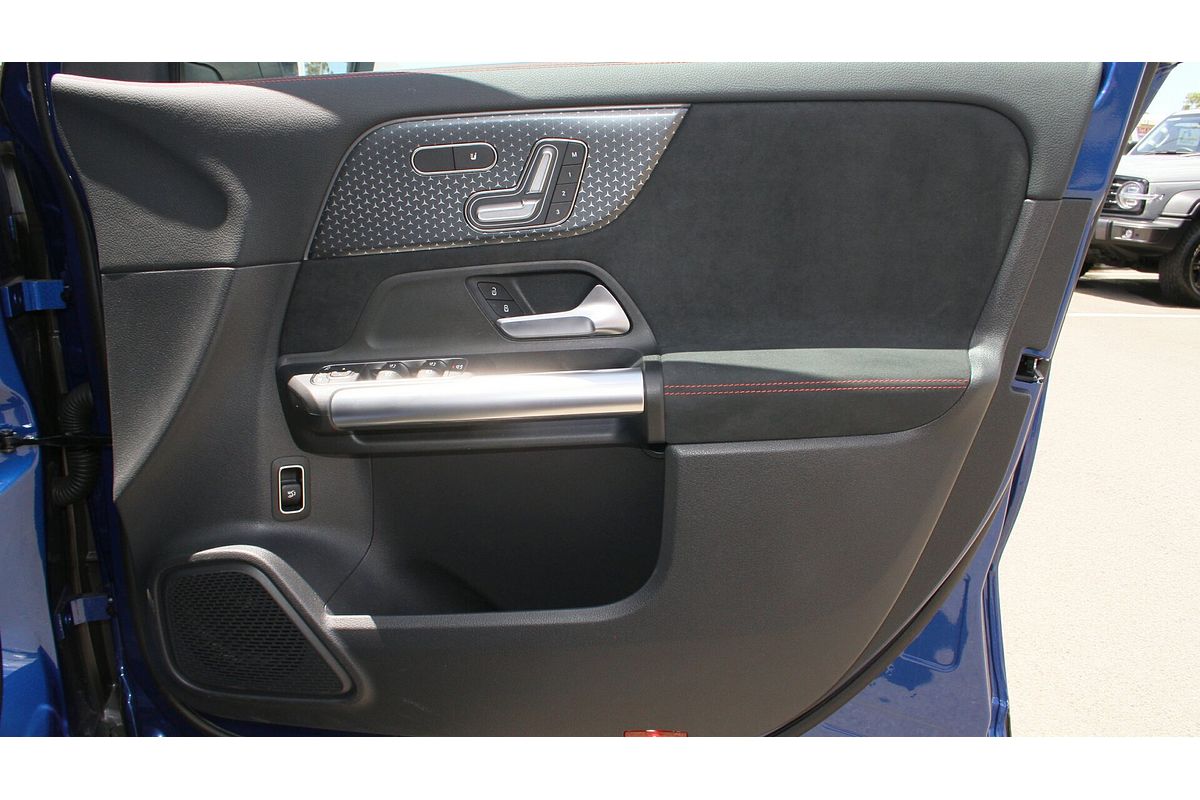 2025 Mercedes-Benz GLA-Class GLA200 H247