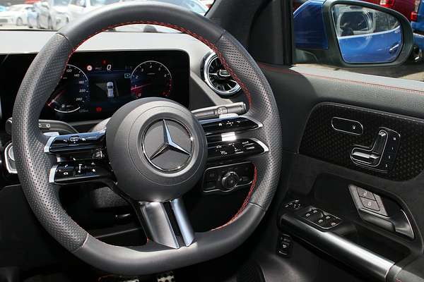 2025 Mercedes-Benz GLA-Class GLA200 H247