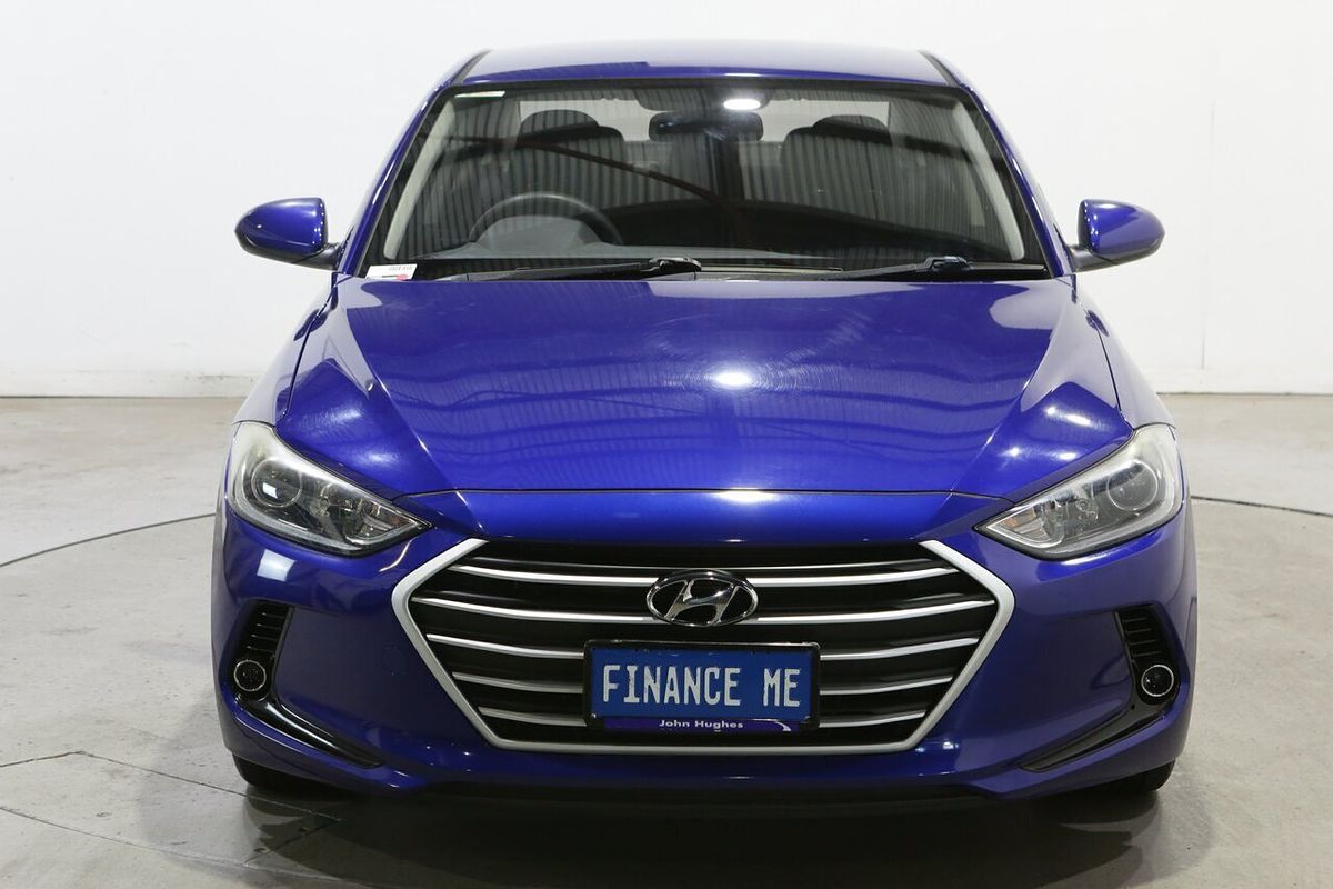 2018 Hyundai Elantra Active AD