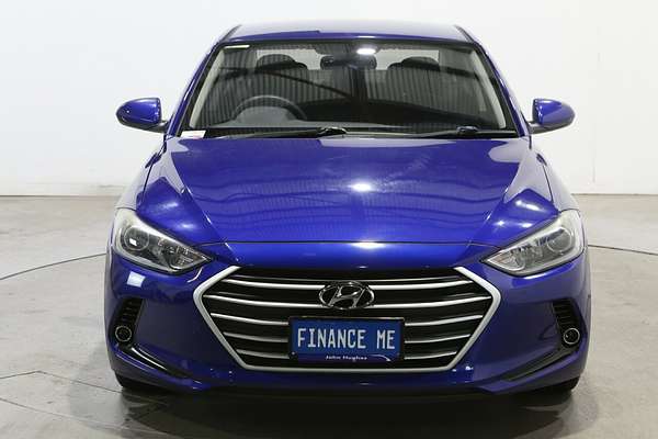 2018 Hyundai Elantra Active AD