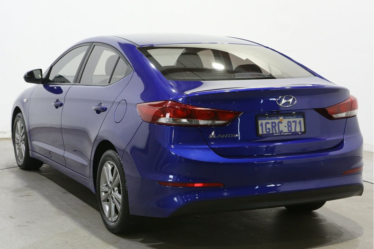 2018 Hyundai Elantra Active AD