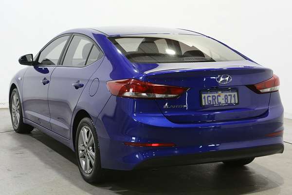 2018 Hyundai Elantra Active AD