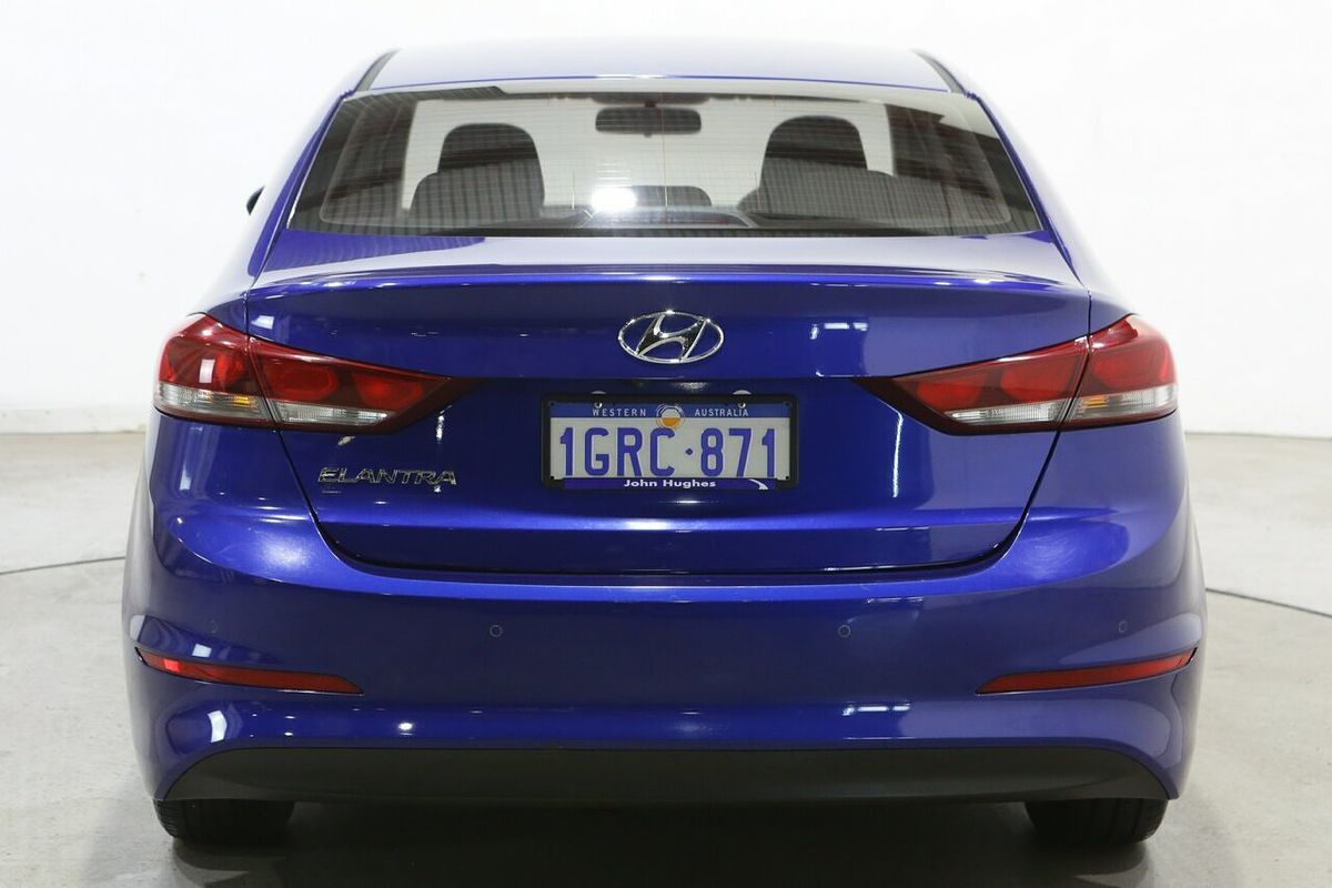 2018 Hyundai Elantra Active AD