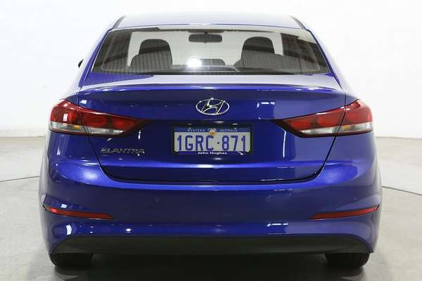 2018 Hyundai Elantra Active AD