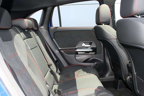 2025 Mercedes-Benz GLA-Class GLA200 H247