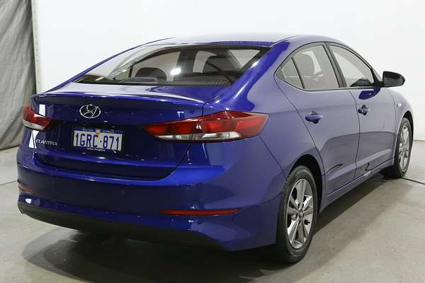 2018 Hyundai Elantra Active AD