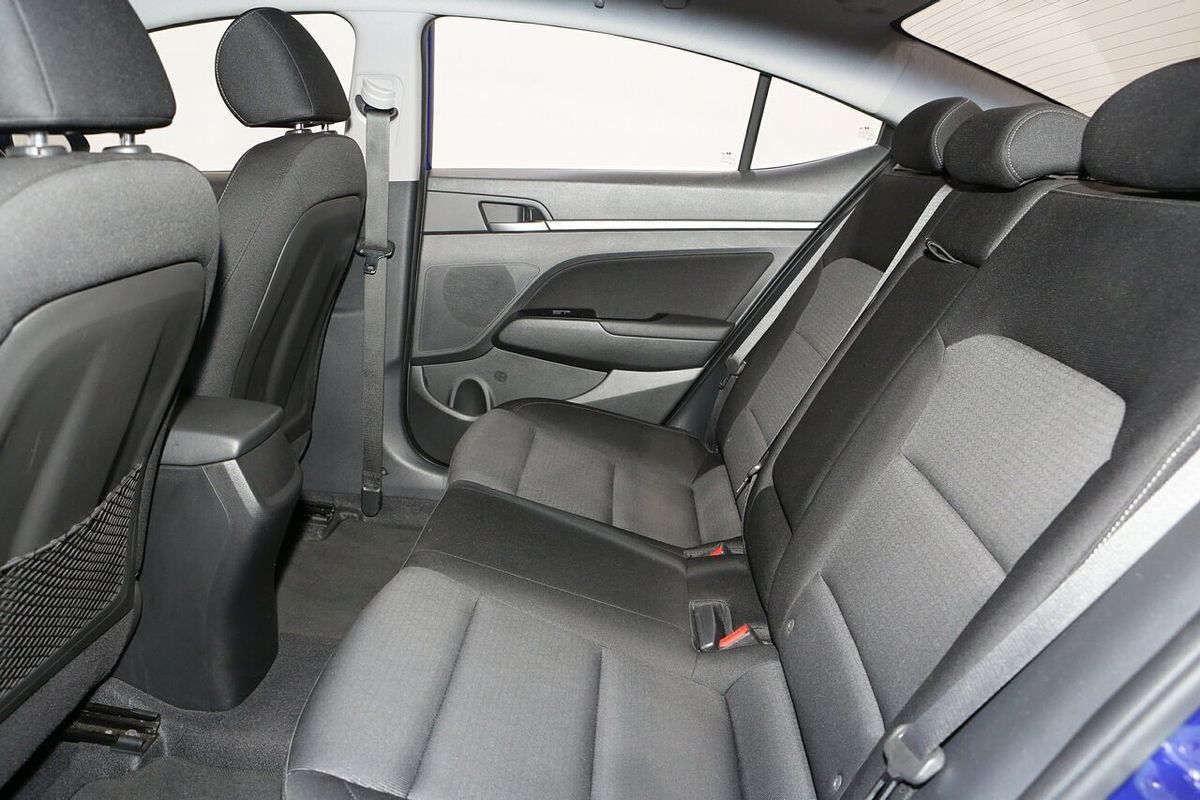 2018 Hyundai Elantra Active AD