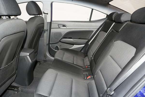 2018 Hyundai Elantra Active AD