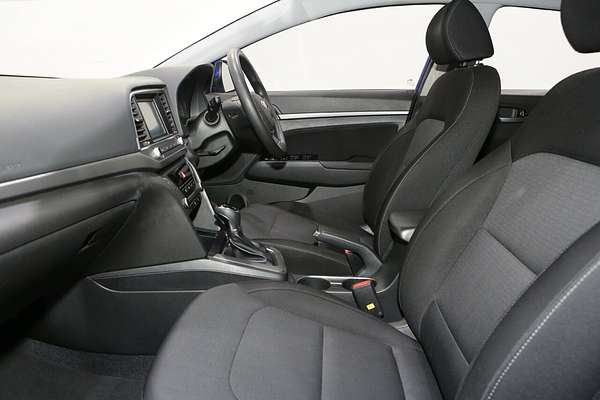 2018 Hyundai Elantra Active AD