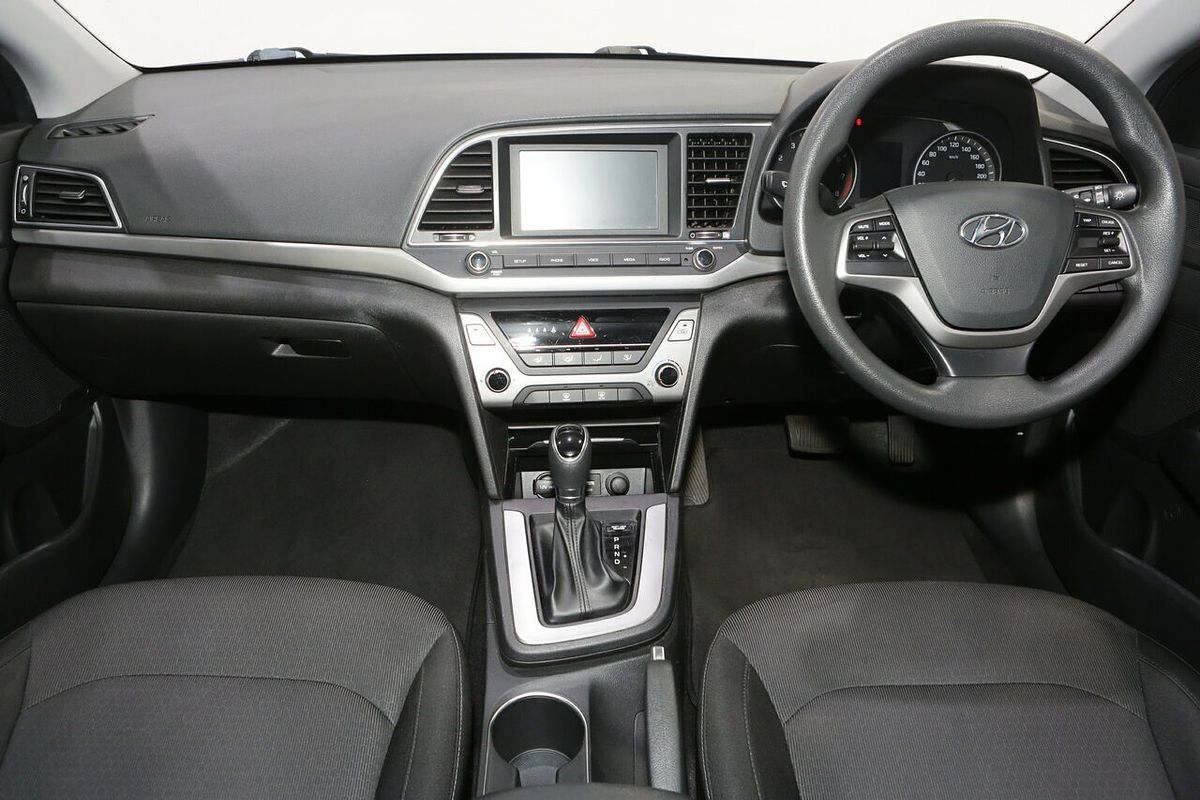 2018 Hyundai Elantra Active AD