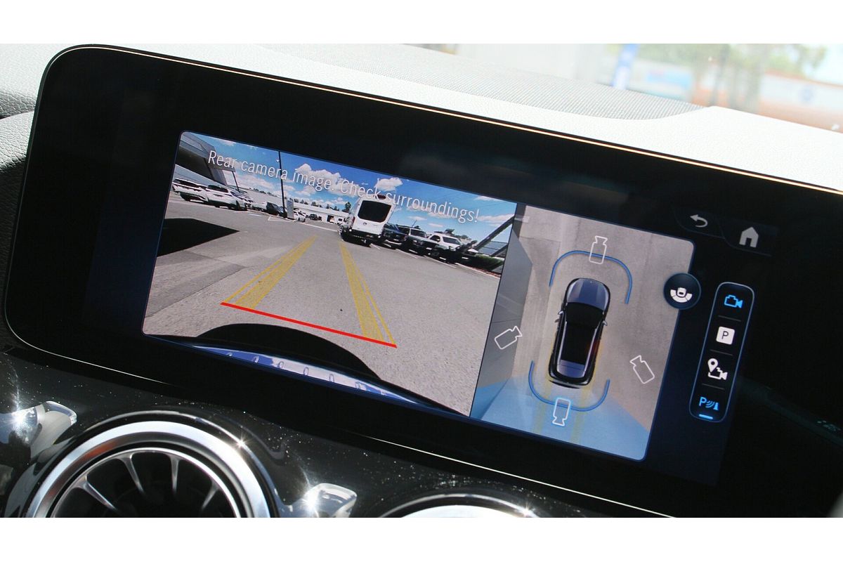 2025 Mercedes-Benz GLA-Class GLA200 H247