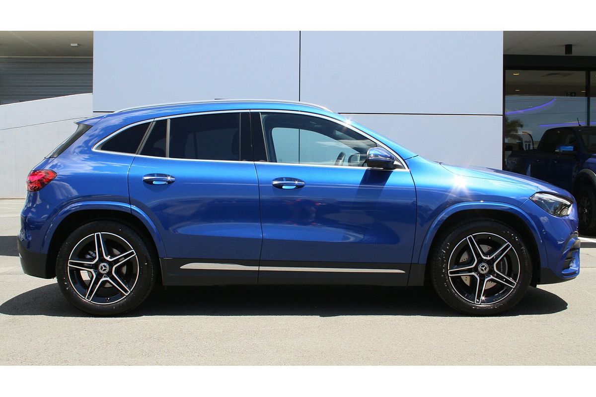 2025 Mercedes-Benz GLA-Class GLA200 H247