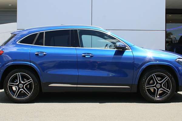 2025 Mercedes-Benz GLA-Class GLA200 H247