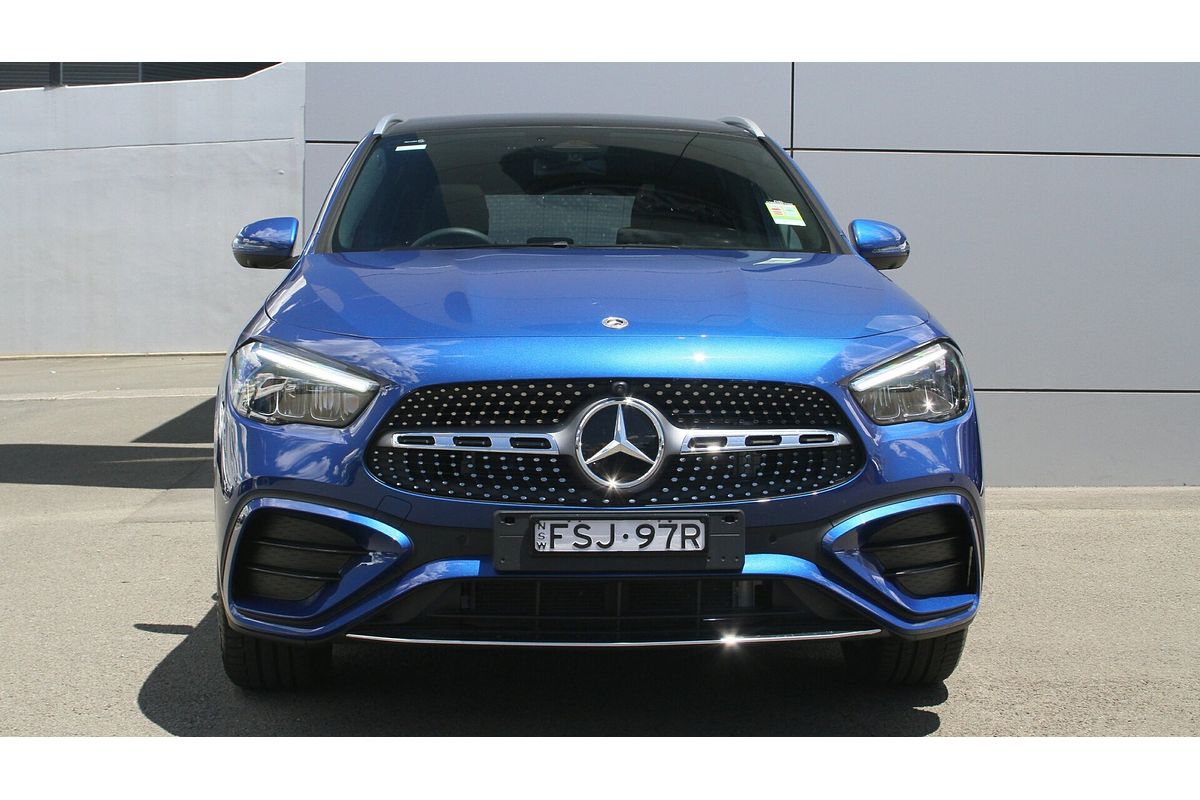 2025 Mercedes-Benz GLA-Class GLA200 H247