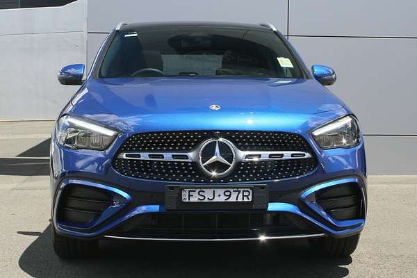 2025 Mercedes-Benz GLA-Class GLA200 H247