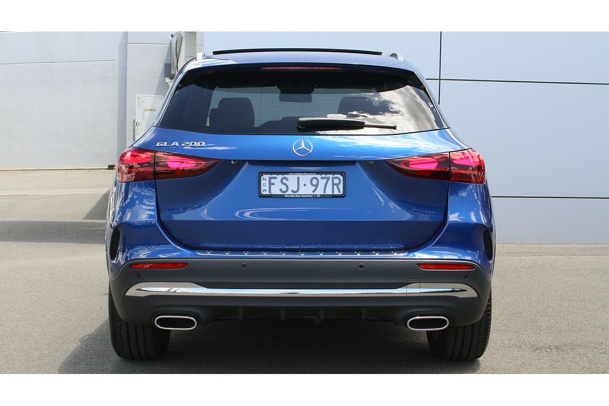 2025 Mercedes-Benz GLA-Class GLA200 H247