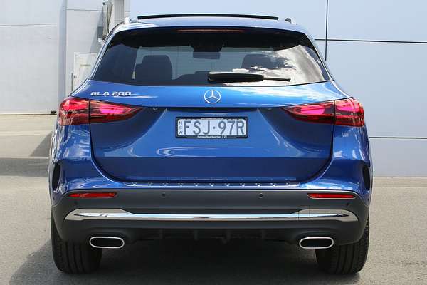 2025 Mercedes-Benz GLA-Class GLA200 H247