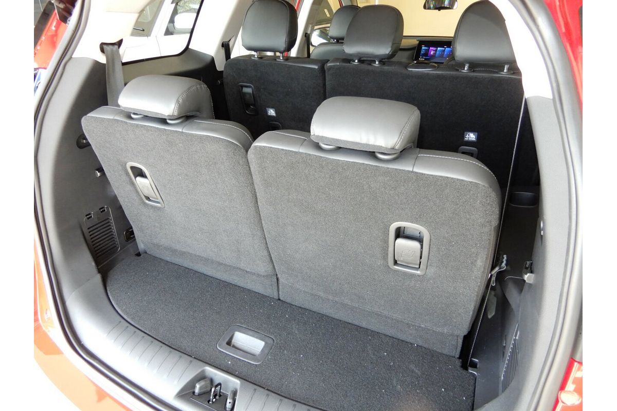 2025 Mahindra XUV700 AX7L