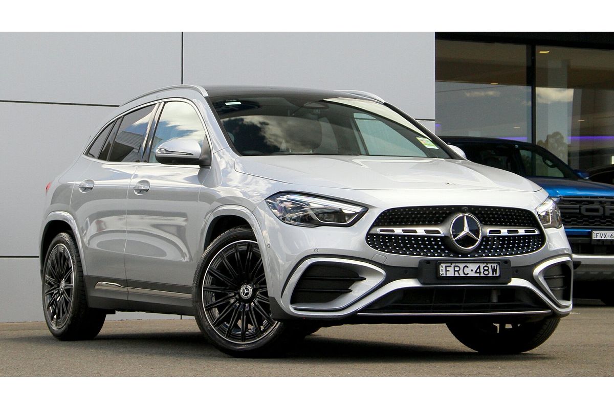 2025 Mercedes-Benz GLA-Class GLA200 H247