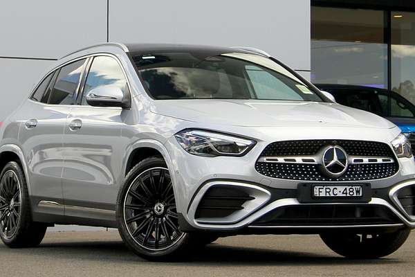 2025 Mercedes-Benz GLA-Class GLA200 H247