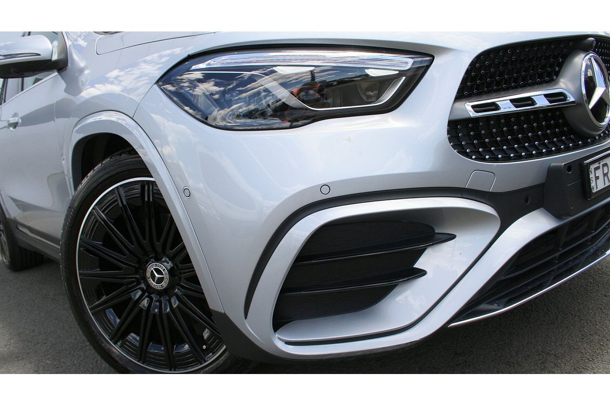 2025 Mercedes-Benz GLA-Class GLA200 H247