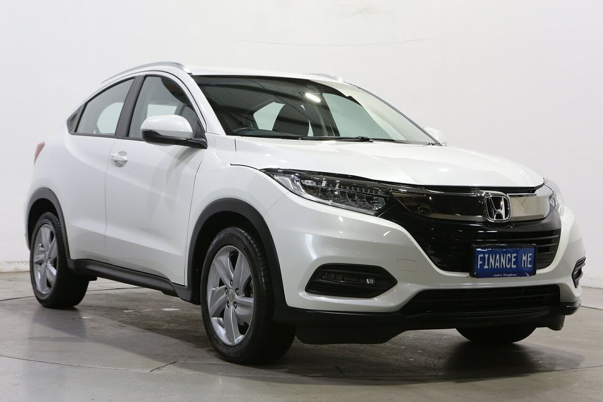 2020 Honda HR-V VTi-S
