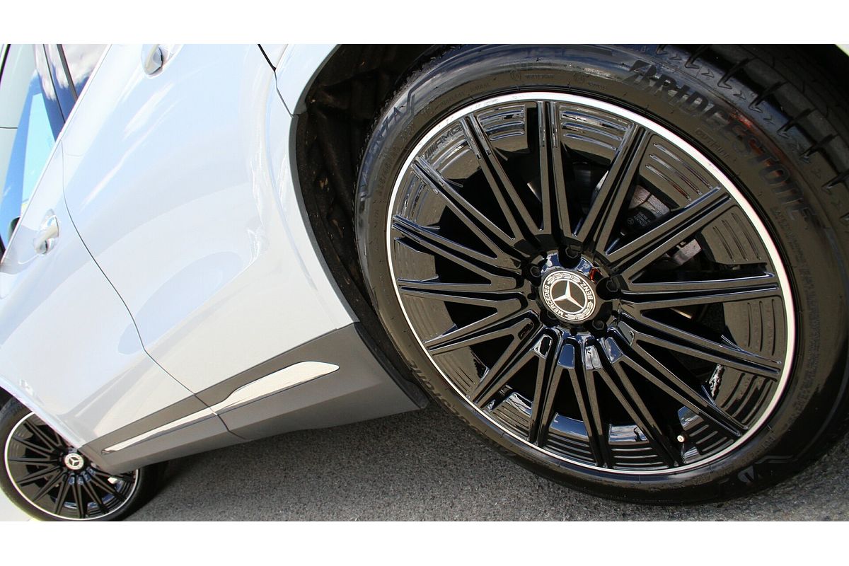 2025 Mercedes-Benz GLA-Class GLA200 H247