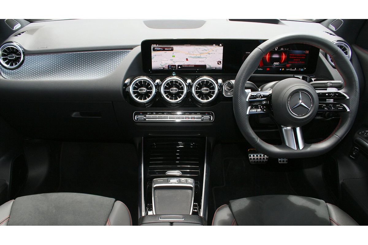 2025 Mercedes-Benz GLA-Class GLA200 H247