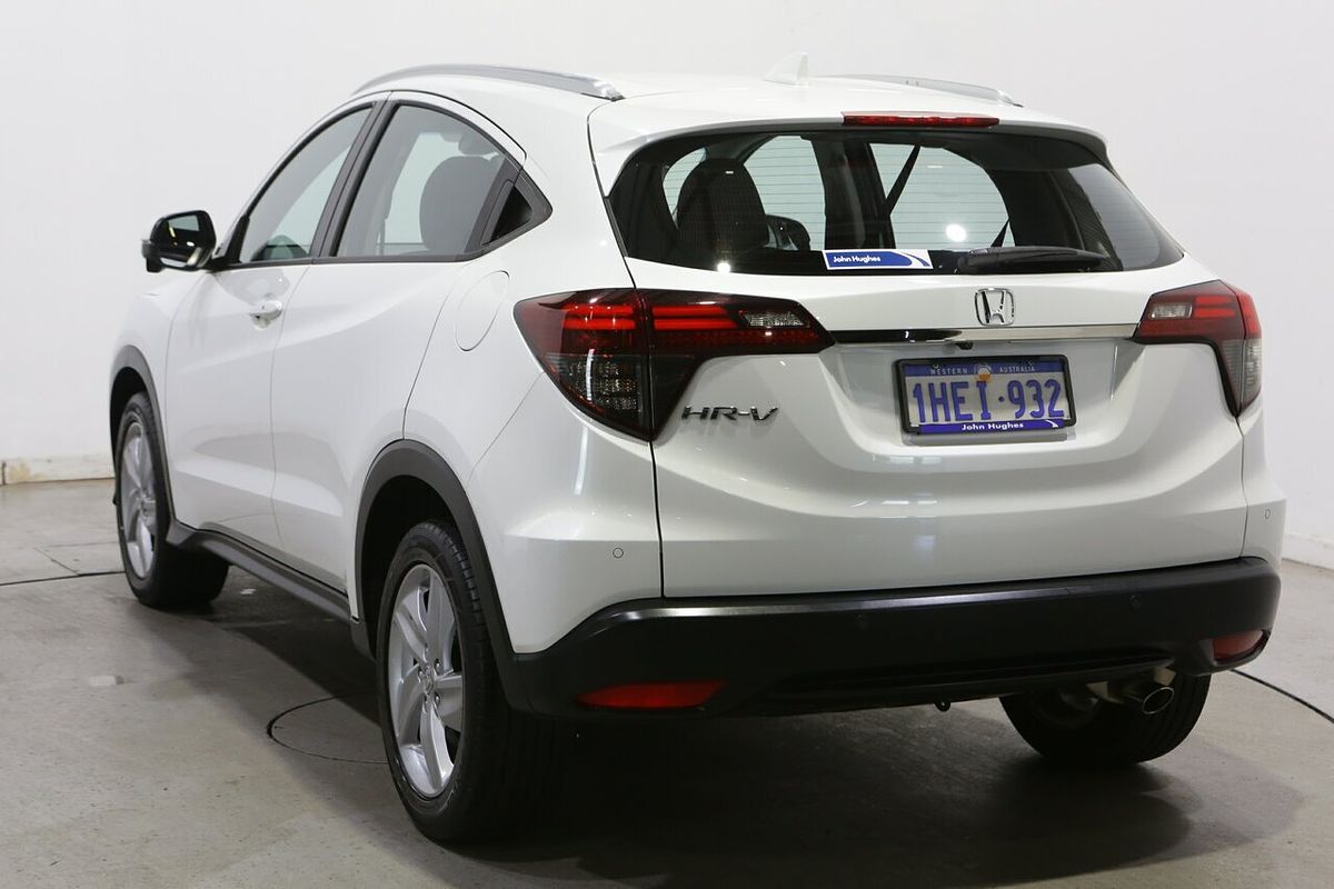 2020 Honda HR-V VTi-S