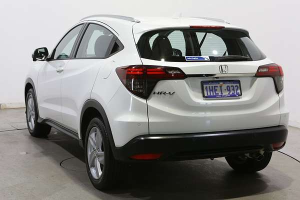 2020 Honda HR-V VTi-S