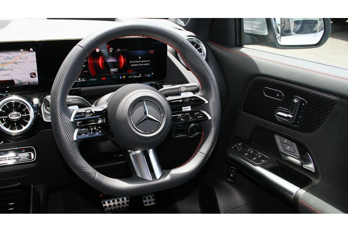 2025 Mercedes-Benz GLA-Class GLA200 H247